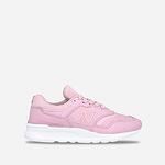 Дамски спортни обувки NEW BALANCE Розово