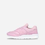 Дамски спортни обувки NEW BALANCE Розово