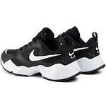 Мъжки спортни обувки NIKE AIR HEIGHTS Черно с бял акцент