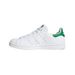 Спортни обувки ADIDAS Stan Smith Бяло със зелен акцент