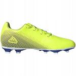 Футболни обувки калеври ADIDAS X Ghosted Жълти