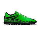 Футболни обувки Стоножки NIKE HYPERVENOM Зелено