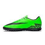 Спортни обувки за футбол Стоножки NIKE HYPERVENOM Зелено