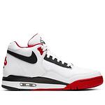 Високи спортни обувки NIKE FLIGHT LEGACY Бяло
