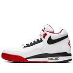 Високи спортни обувки NIKE FLIGHT LEGACY Бяло