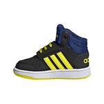Детски Маратонки ADIDAS Hoops MID 2.0 BLK/BLUE GZ7799