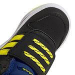 Детски спортни обувки ADIDAS Hoops Черно
