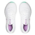 Спортни обувки NIKE REVOLUTION 5 Бяло с лилава запетая