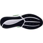 Спортни обувки Nike Star Runner Черно със зелен акцент