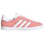 Спортни обувки ADIDAS GAZELLE Розово естествен велур