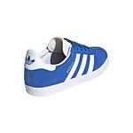 Спортни обувки ADIDAS GAZELLE Сини естествен велур