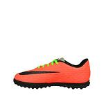 Спортни обувки за футбол Стоножки NIKE HYPERVENOM Зелено с оранжево