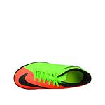 Футболни обувки NIKE HYPERVENOM Зелено с оранжево