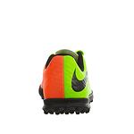 Спортни обувки за футбол Стоножки NIKE HYPERVENOM Зелено с оранжево