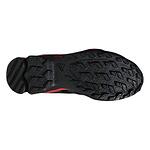 Ниски мъжки спортни обувки ADIDAS Terrex AX2 GTX Черно със червен акцент
