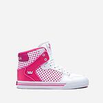 Спортни обувки SUPRA VAIDER Бяло