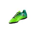 Мъжки спортни обувки за футбол стоножки ADIDAS ACE 17.4 Зелено
