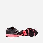 Спортни обувки New Balance Черно с розов акцент