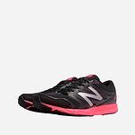 Спортни обувки New Balance Черно с розов акцент