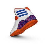 Високи спортни обувки Adidas NXT NBA Бяло