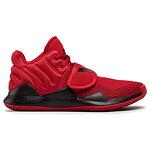 Високи баскетболни спортни обувки ADIDAS DEEP THREAT Червено