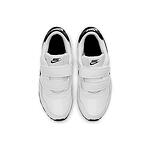 Детски спортни обувки NIKE VALIANT Бяло с черен акцент