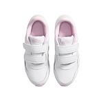 Детски спортни обувки NIKE VALIANT Бяло с нежно розово за акцент