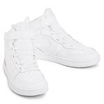 Високи детски спортни обувки NIKE COURT BOROUGH Бяло