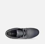 Мъжки високи спортни обувки LACOSTE Сиво
