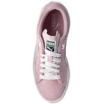 Спортни обувки PUMA Suede Нежно розово