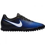Мъжки спортни обувки за футбол стоножки Nike Magistax Черни със синьо