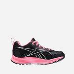 Спортни обувки REEBOK Almotio Черно с розови акценти