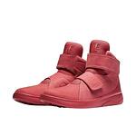 Мъжки високи спортни обувки NIKE Marxman Червено