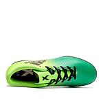 Мъжки спортни обувки за футбол стоножки ADIDAS X16.4 Зелено