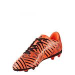 Футболни обувки ADIDAS Nemeziz 17.4 Оранжеви с черни  ленти