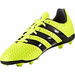 Спортни обувки за футбол Калеври ADIDAS ACE 16.4 Електрикови