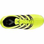 Спортни обувки за футбол Калеври ADIDAS ACE 16.4 Електрикови