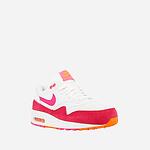 Маратонки NIKE AIR MAX 1 Бяло с цикламени акценти