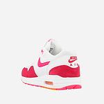 Маратонки NIKE AIR MAX 1 Бяло с цикламени акценти