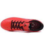 Спортни обувки за футбол Калеври ADIDAS MESSI Червено
