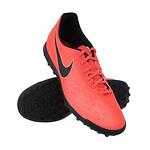 Футболни обувки Стоножки NIKE MAGISTA OLA Червени с черен знак