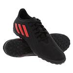 Спортни обувки за футбол стоножки ADIDAS Deportivo Черно