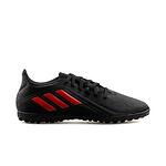 Мъжки спортни обувки за футбол стоножки ADIDAS Deportivo Черно