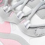 Спортни обувки NIKE AIR MAX 270 REACT Розово с бяло