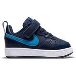 Бебешки спортни обувки NIKE COURT BOROUGH Сини