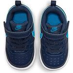 Бебешки спортни обувки NIKE COURT BOROUGH Сини