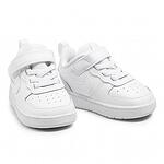 Бебешки спортни обувки NIKE COURT BOROUGH Бяло