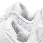 Бебешки спортни обувки NIKE COURT BOROUGH Бяло