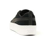 Дамски спортни обувки PUMA Smash Platform Черно