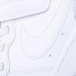 Детски спортни обувки NIKE COURT BOROUGH Бяло